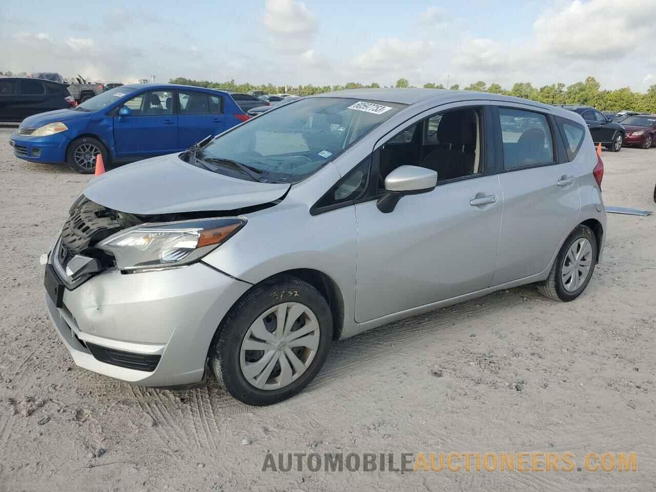 3N1CE2CPXJL363013 NISSAN VERSA 2018