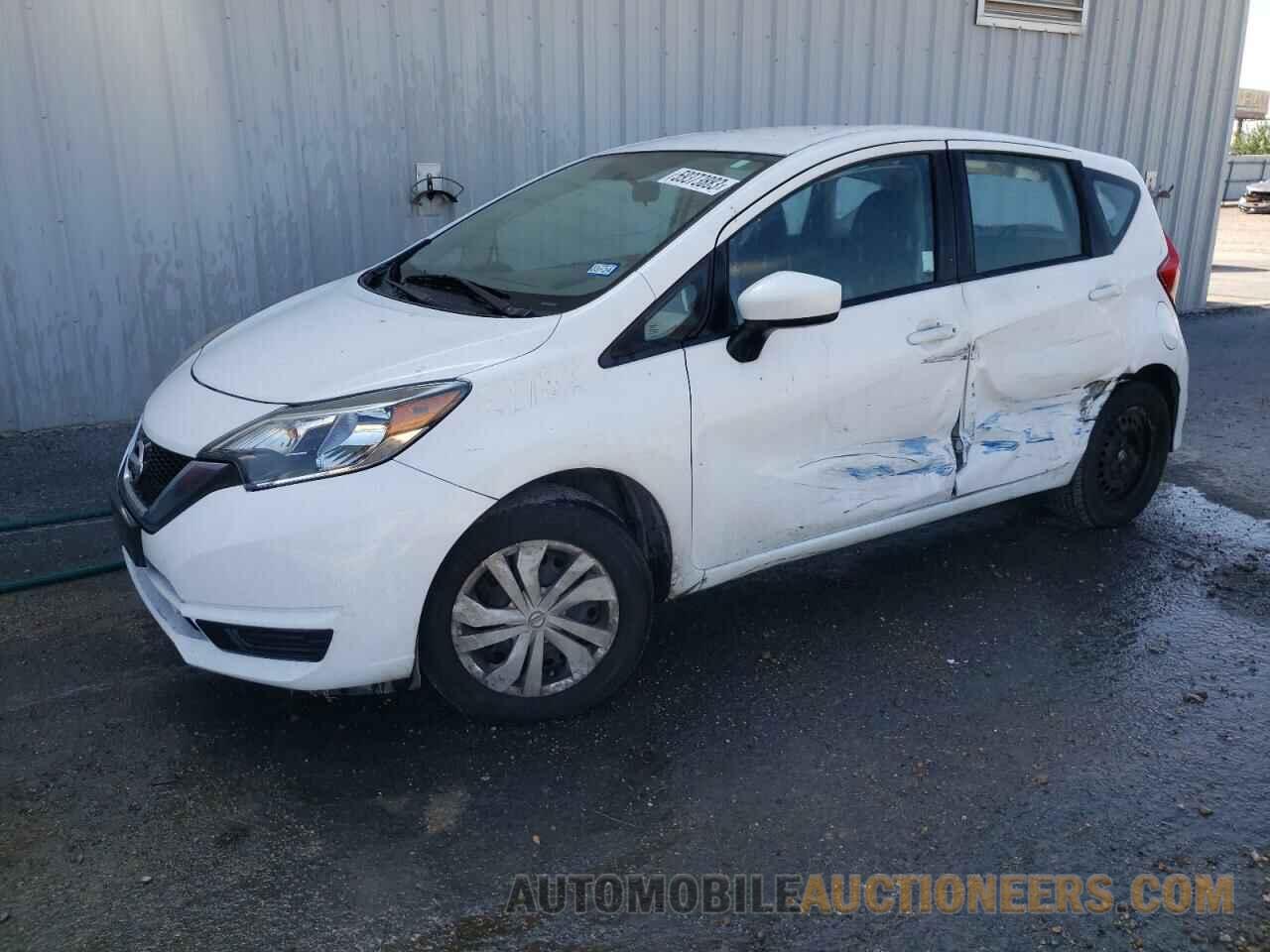 3N1CE2CPXJL364291 NISSAN VERSA 2018