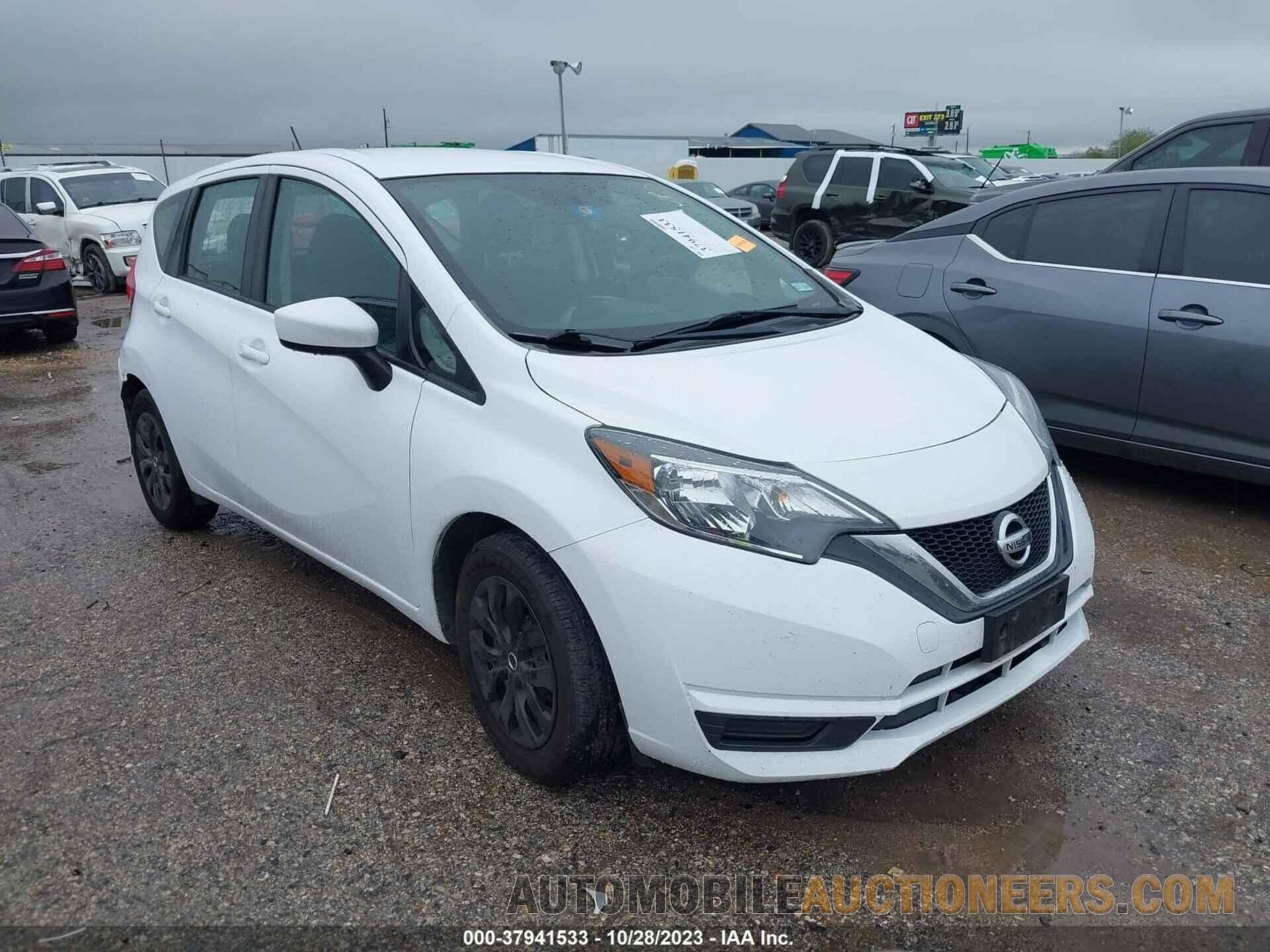 3N1CE2CPXJL366669 NISSAN VERSA NOTE 2018