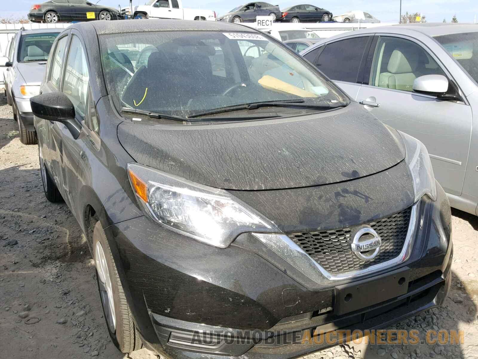 3N1CE2CPXJL368762 NISSAN VERSA 2018