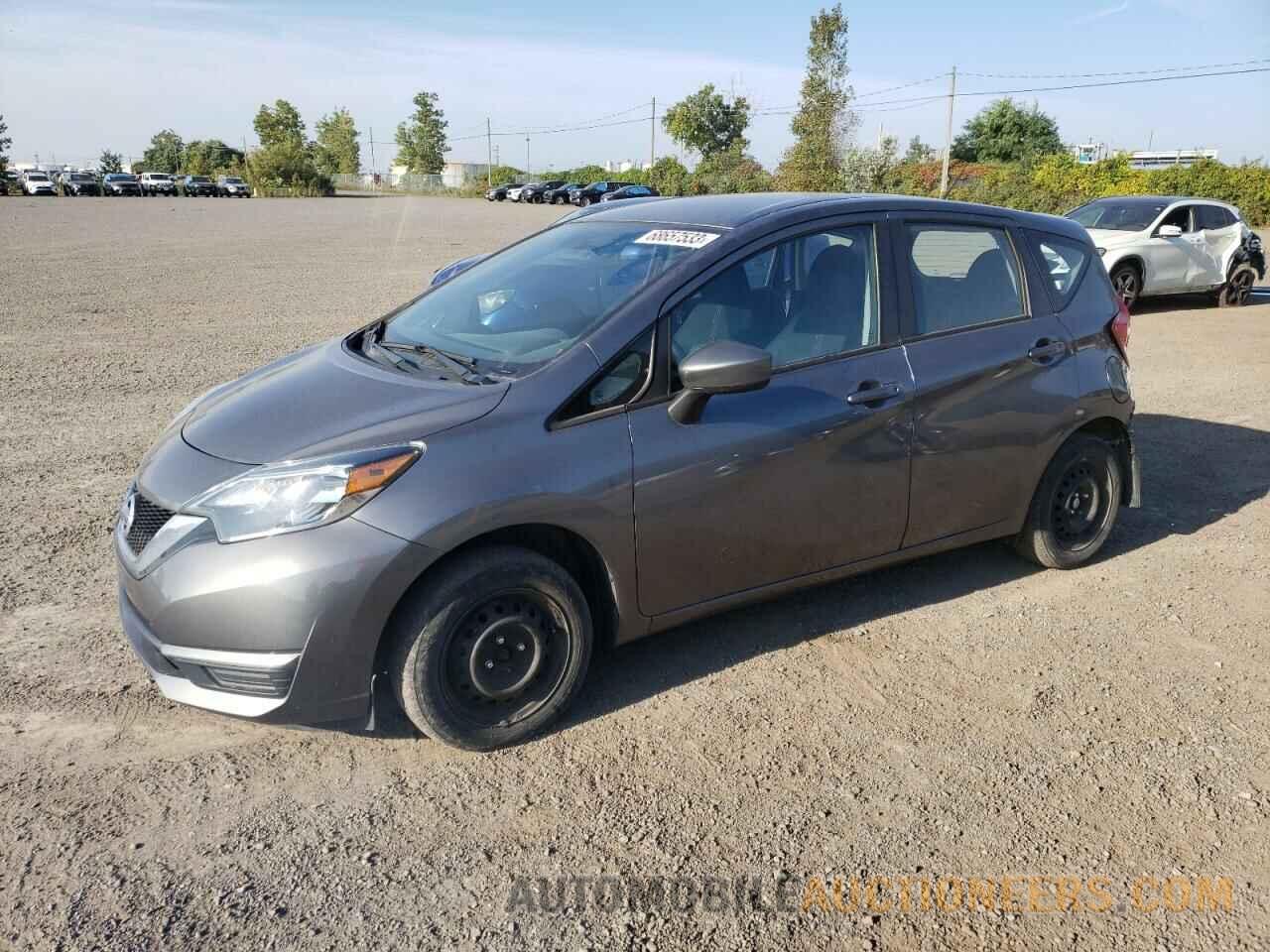 3N1CE2CPXJL371645 NISSAN VERSA 2018