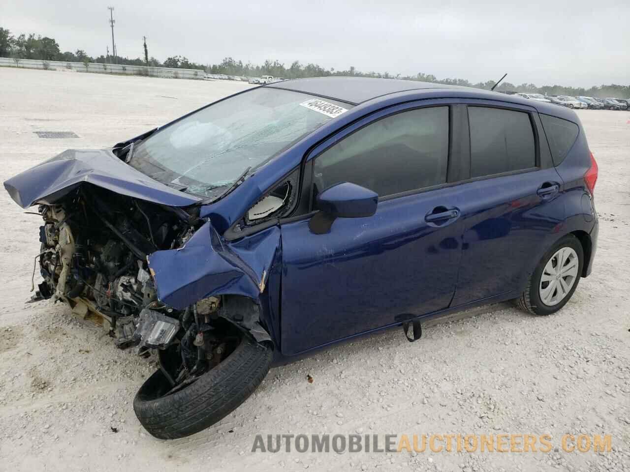 3N1CE2CPXKL355754 NISSAN VERSA 2019