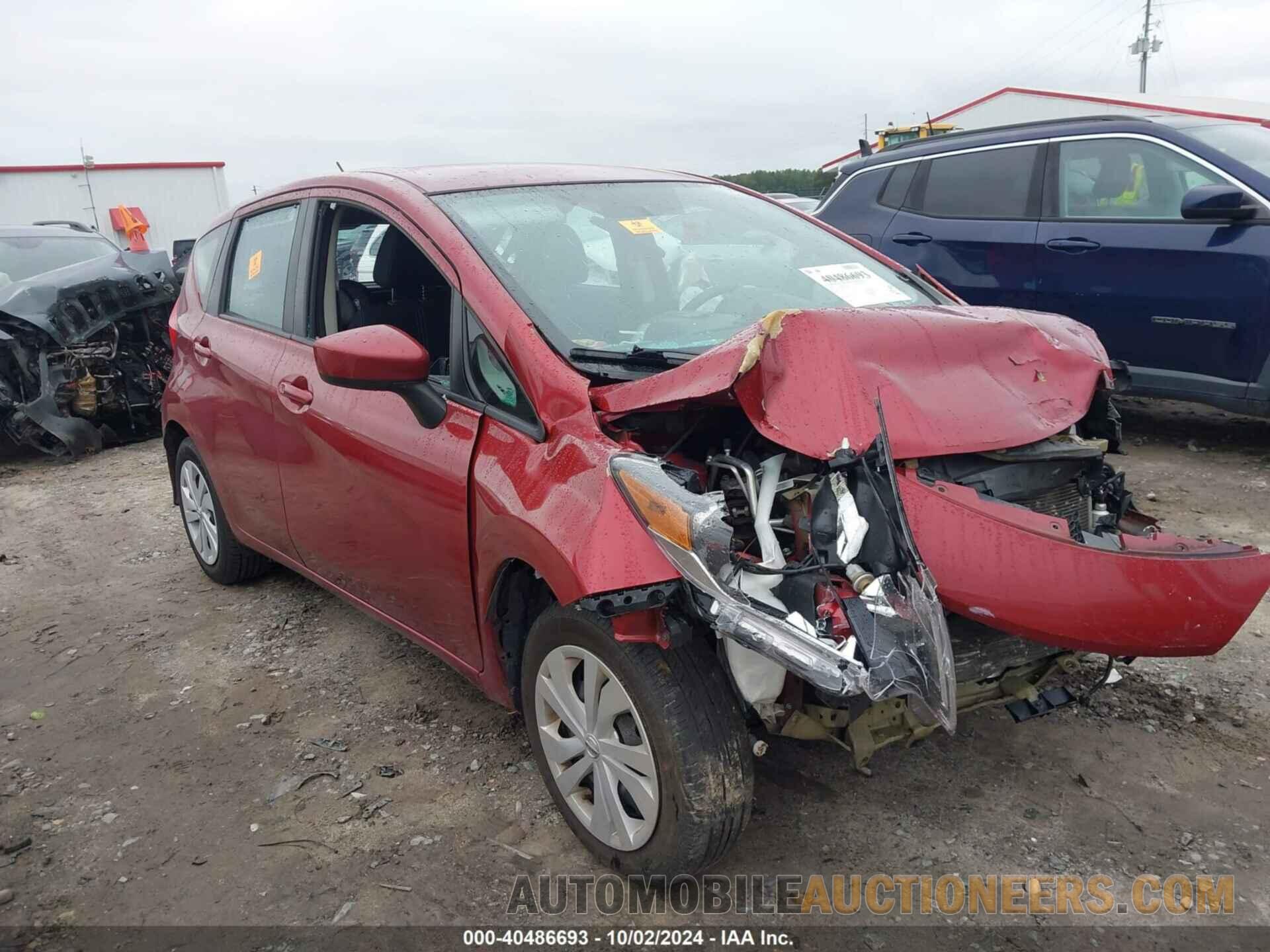 3N1CE2CPXKL355883 NISSAN VERSA NOTE 2019