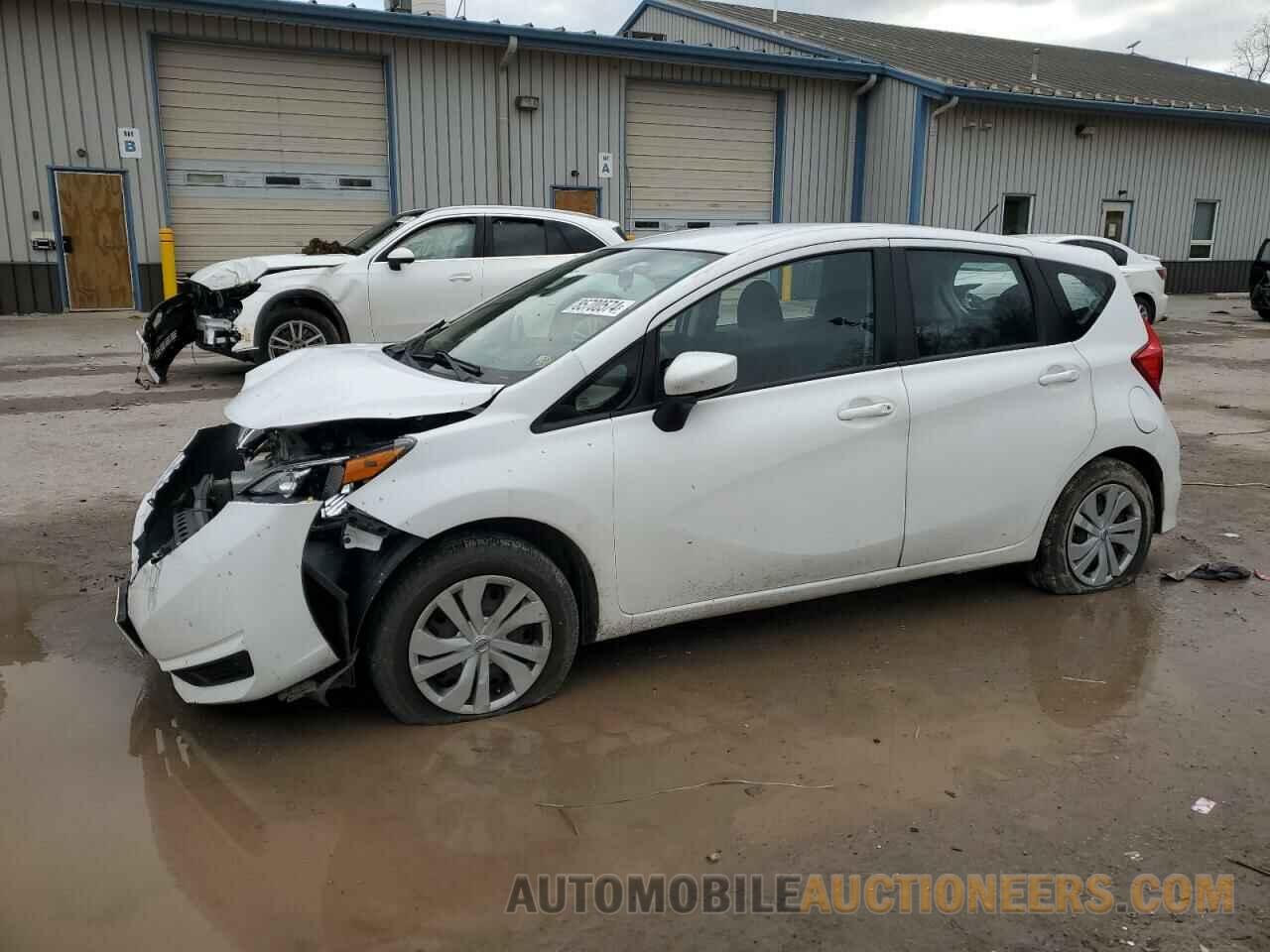 3N1CE2CPXKL356886 NISSAN VERSA 2019