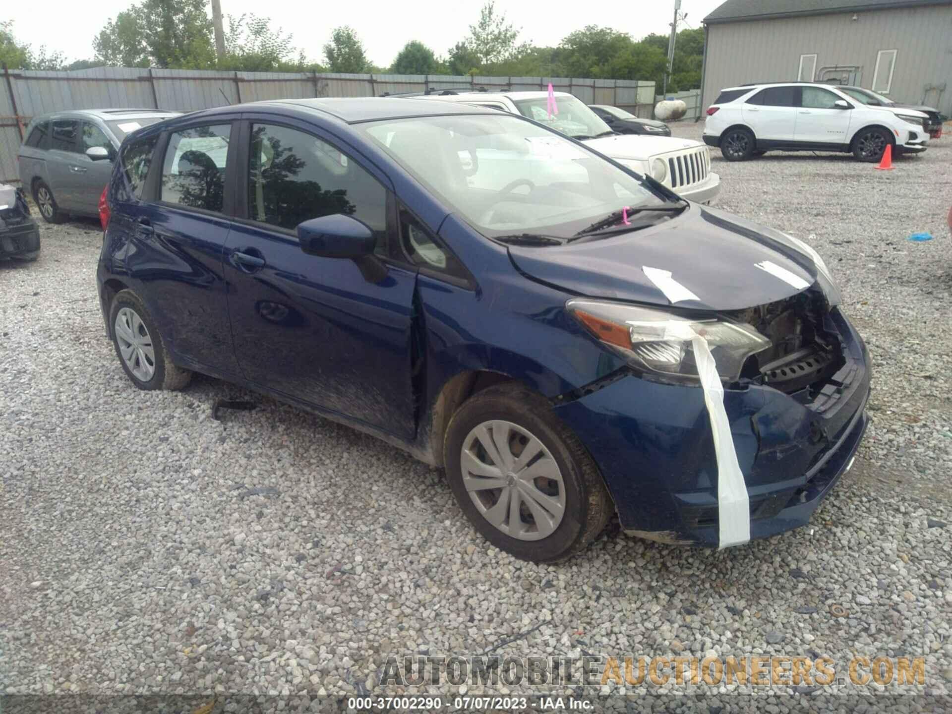 3N1CE2CPXKL357097 NISSAN VERSA NOTE 2019