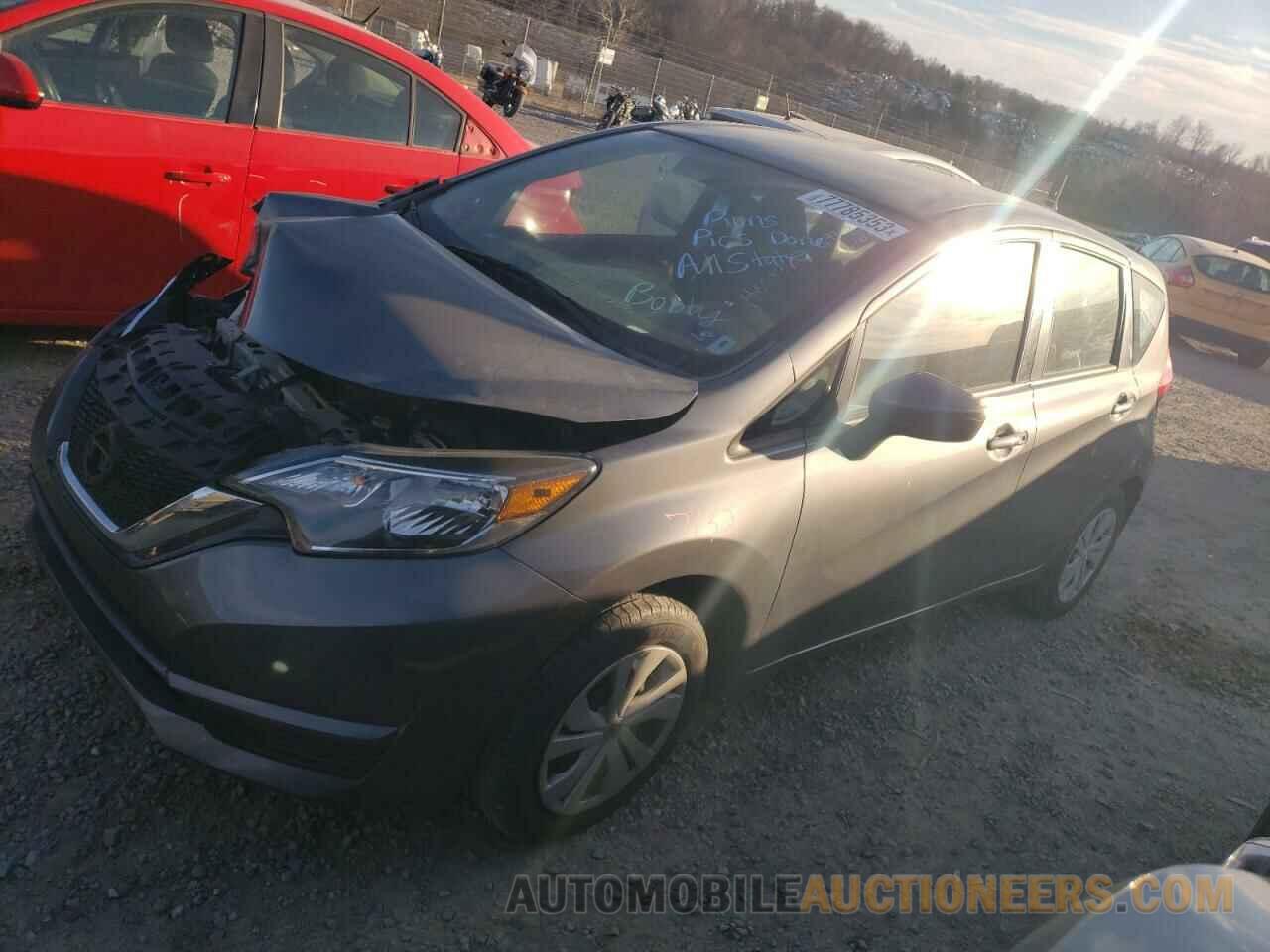 3N1CE2CPXKL357181 NISSAN VERSA 2019