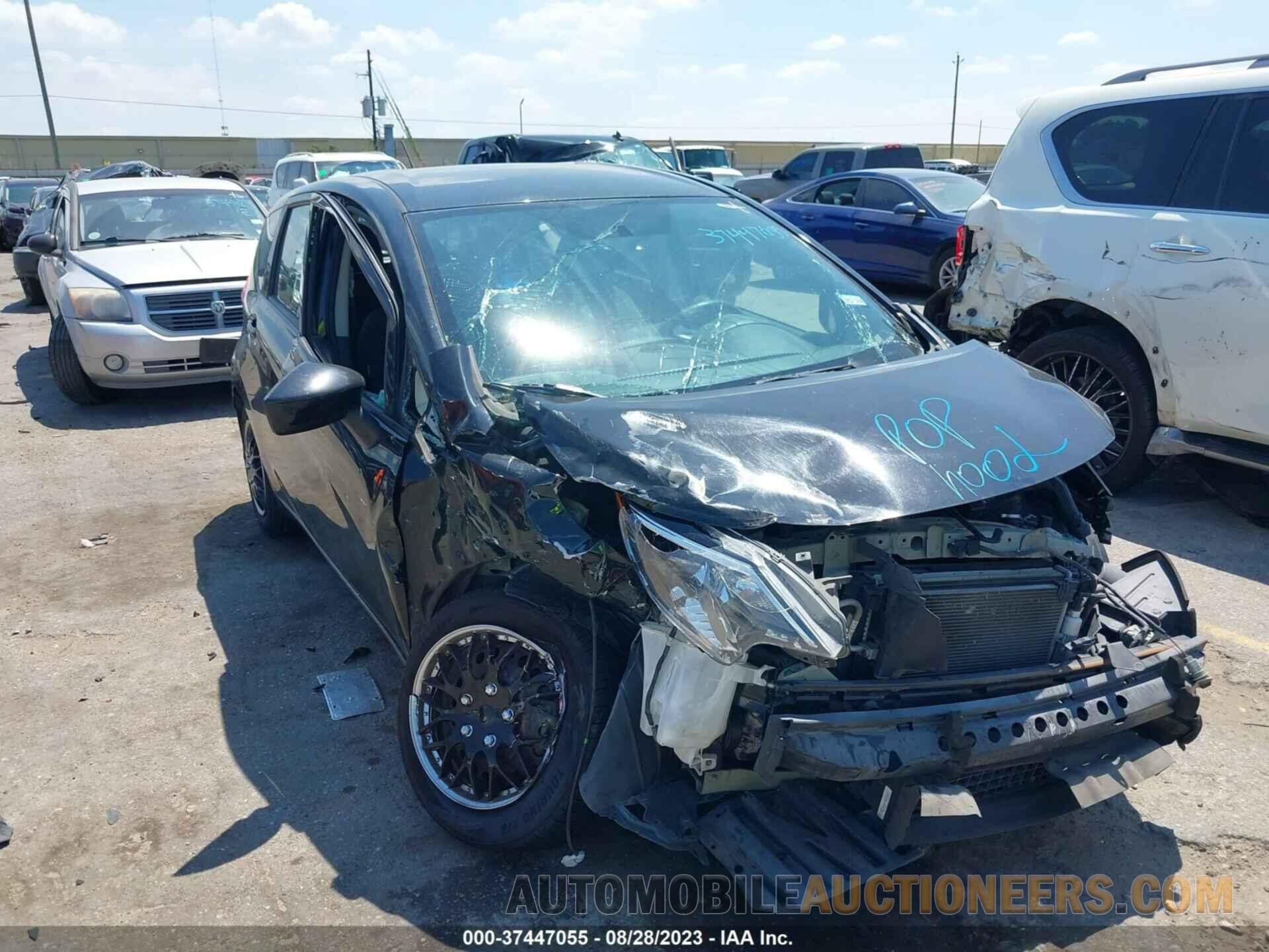 3N1CE2CPXKL357519 NISSAN VERSA NOTE 2019