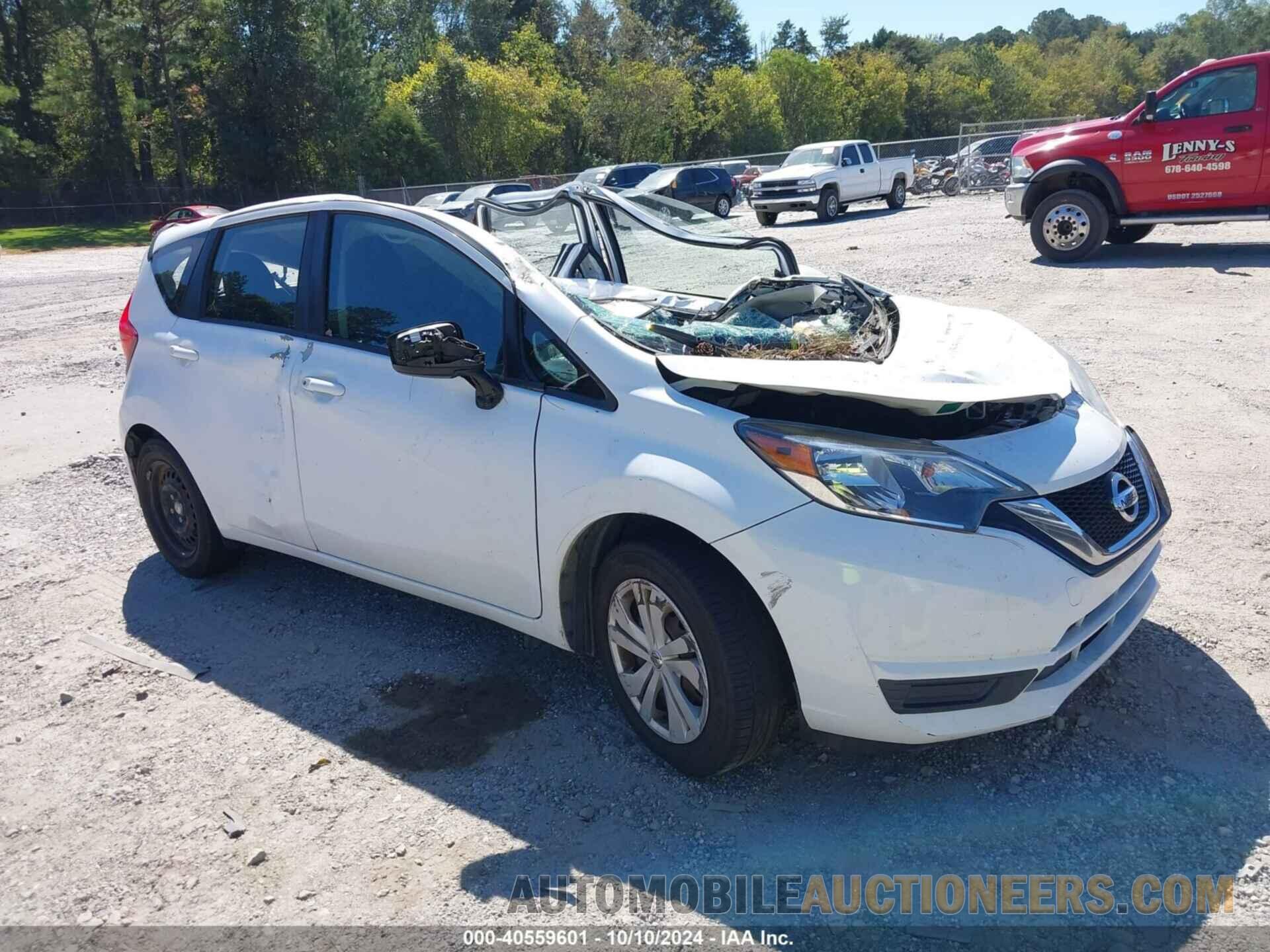 3N1CE2CPXKL360016 NISSAN VERSA NOTE 2019