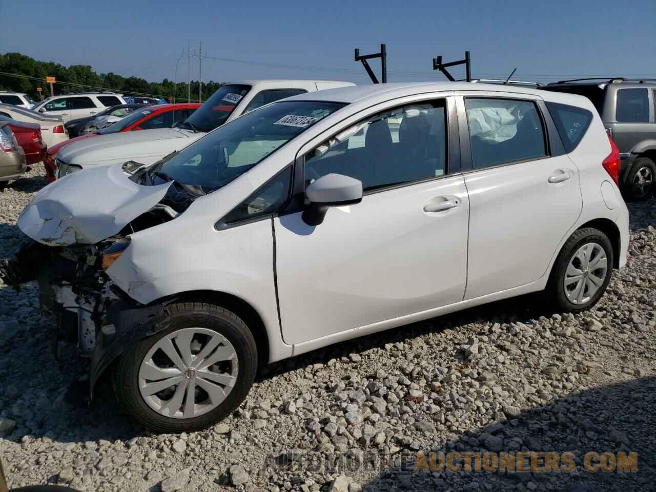 3N1CE2CPXKL360761 NISSAN VERSA 2019