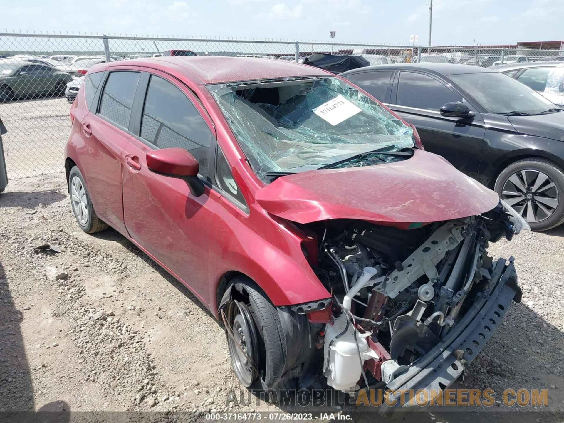 3N1CE2CPXKL361702 NISSAN VERSA NOTE 2019