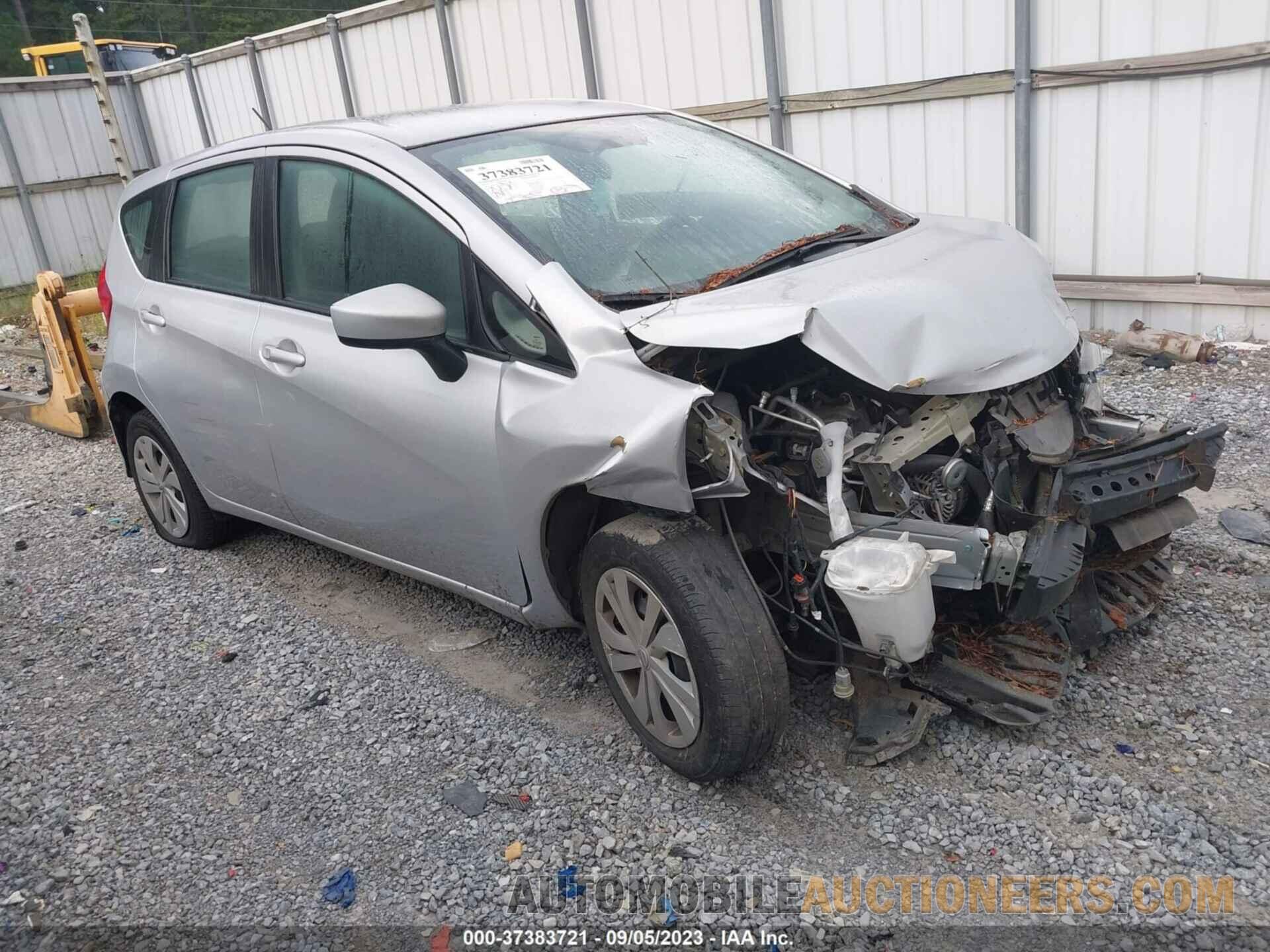 3N1CE2CPXKL361862 NISSAN VERSA NOTE 2019