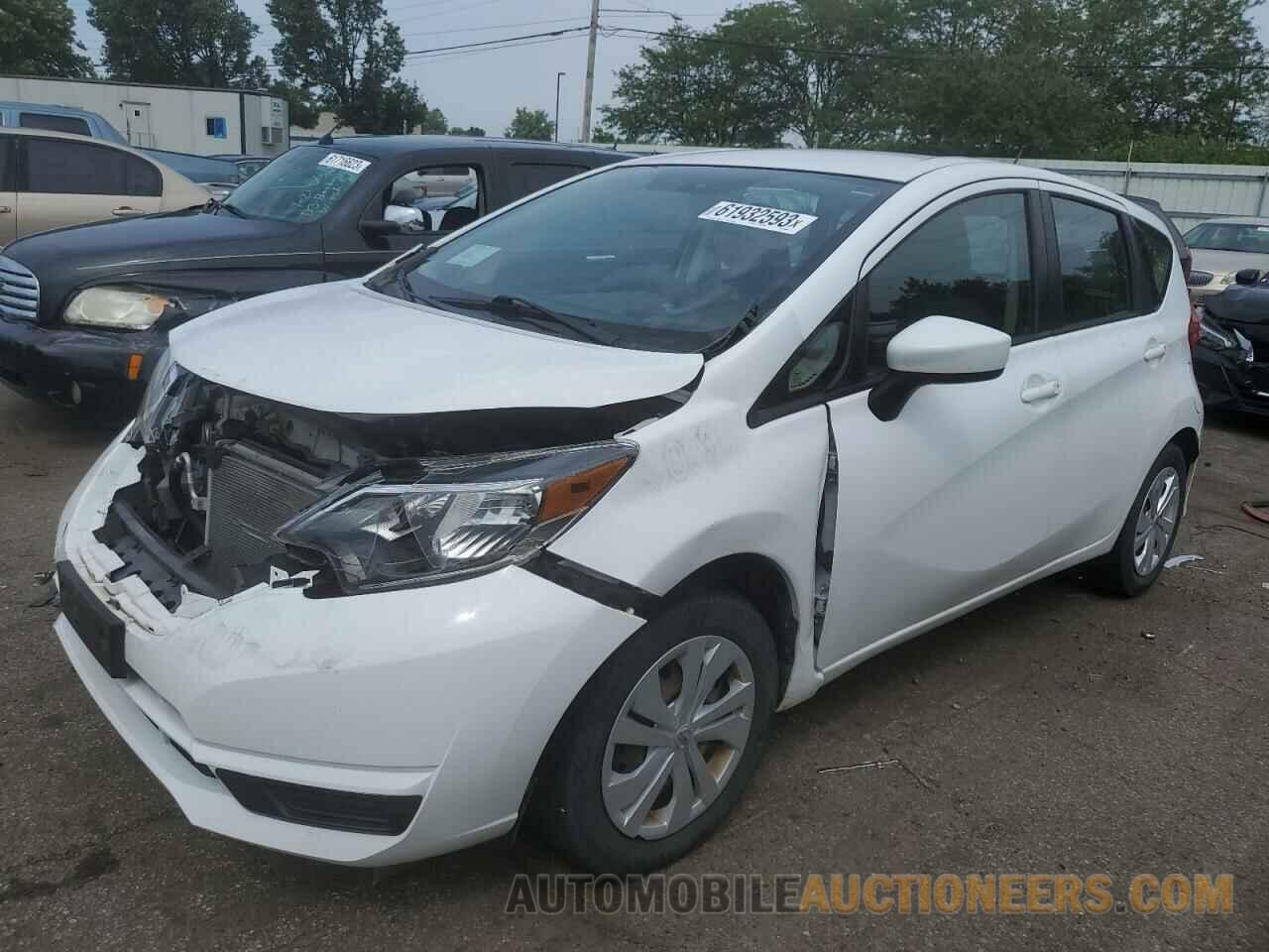 3N1CE2CPXKL366009 NISSAN VERSA 2019