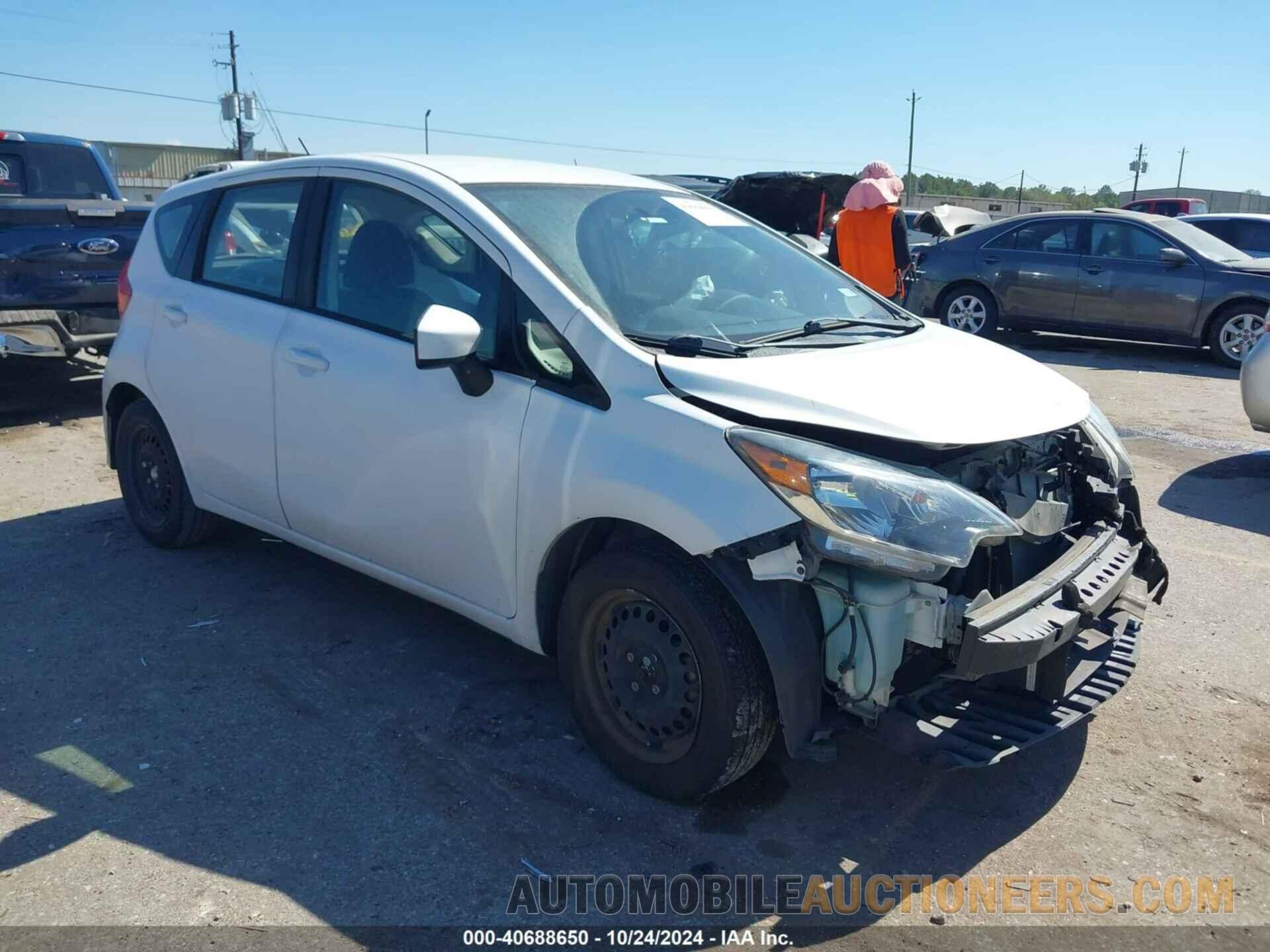 3N1CE2CPXKL366401 NISSAN VERSA NOTE 2019