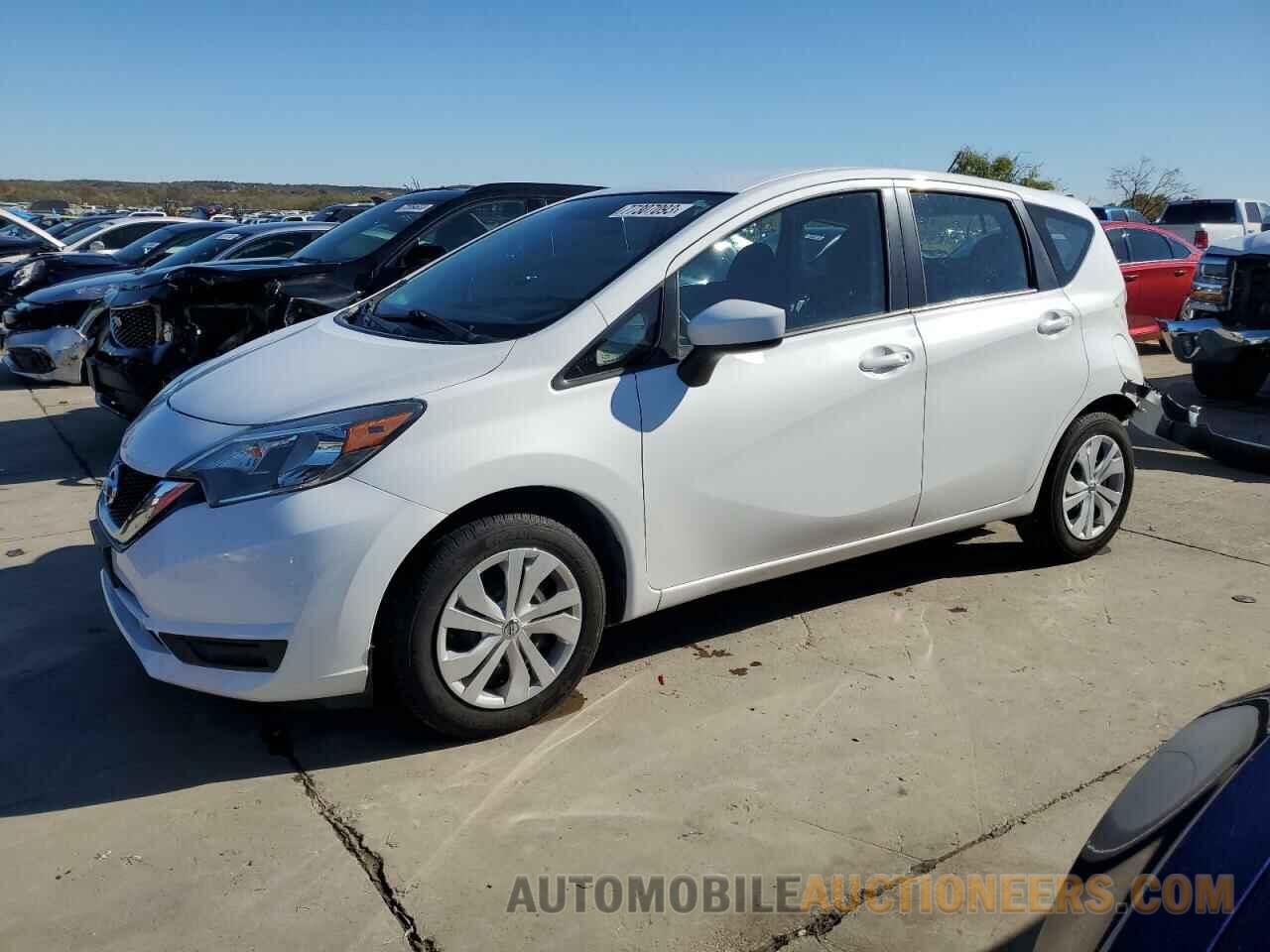 3N1CE2CPXKL367032 NISSAN VERSA 2019