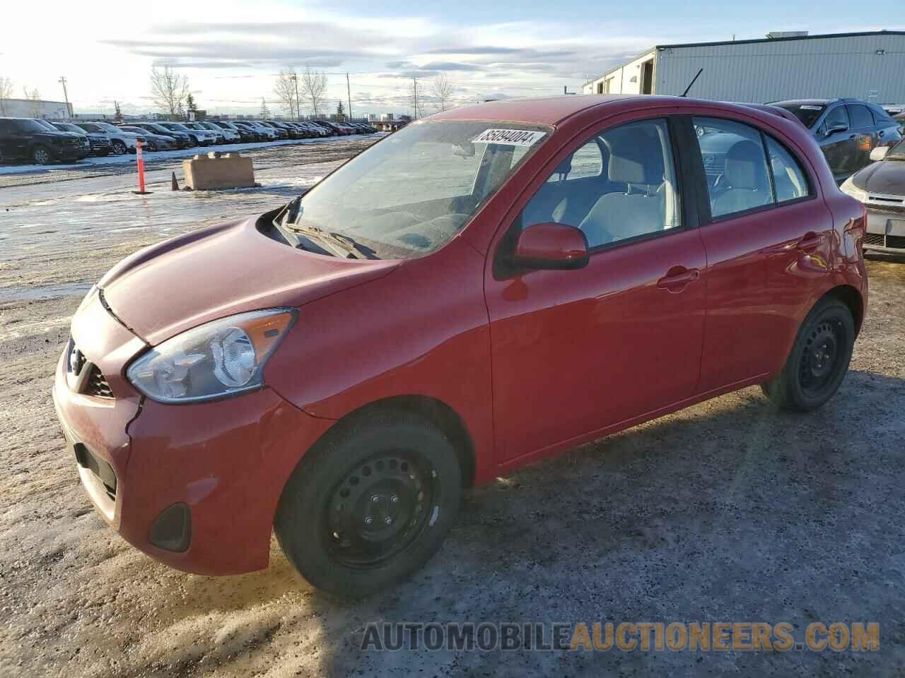 3N1CK3CP0JL251674 NISSAN MICRA 2018