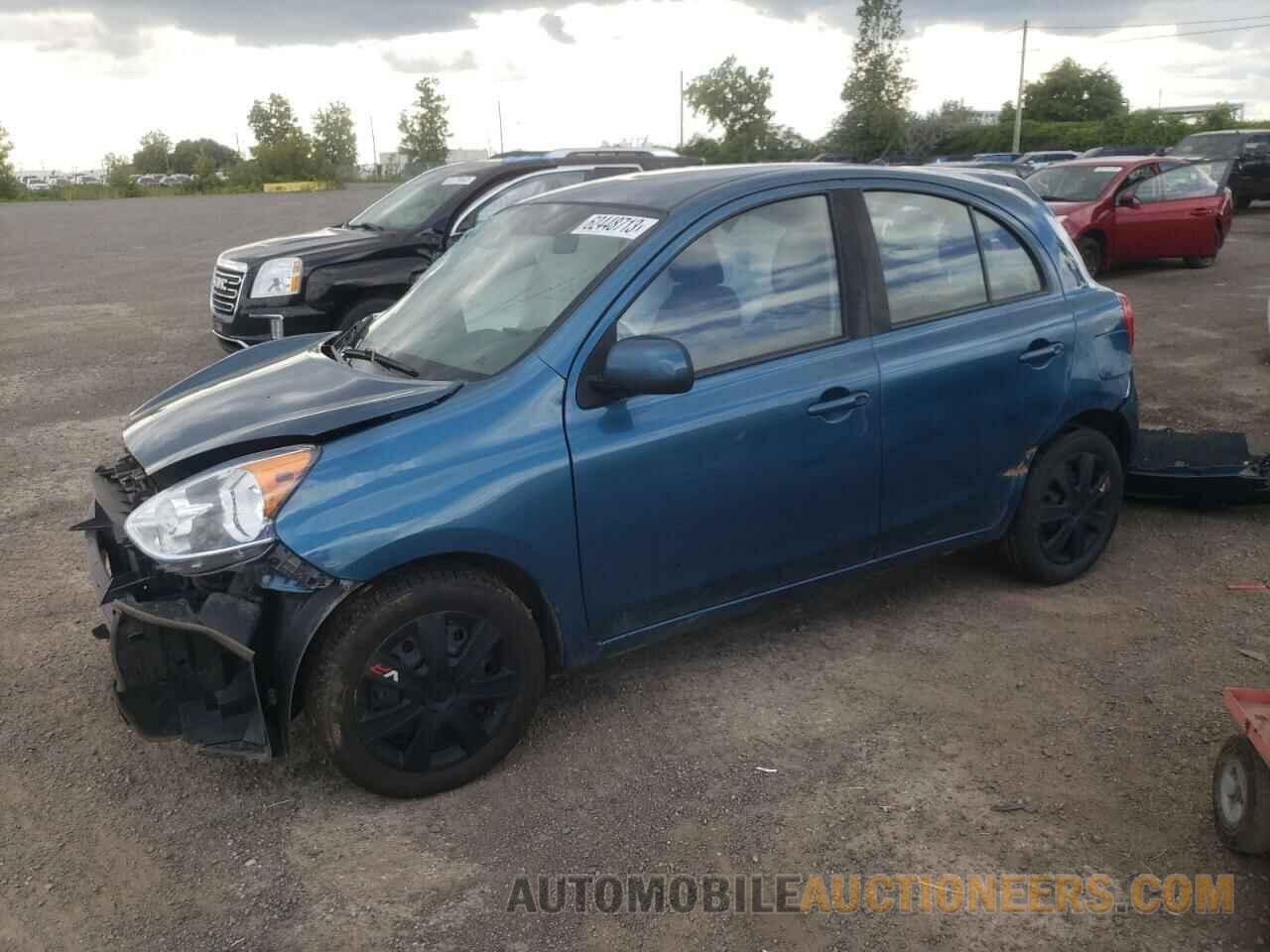 3N1CK3CP7JL282677 NISSAN MICRA 2018