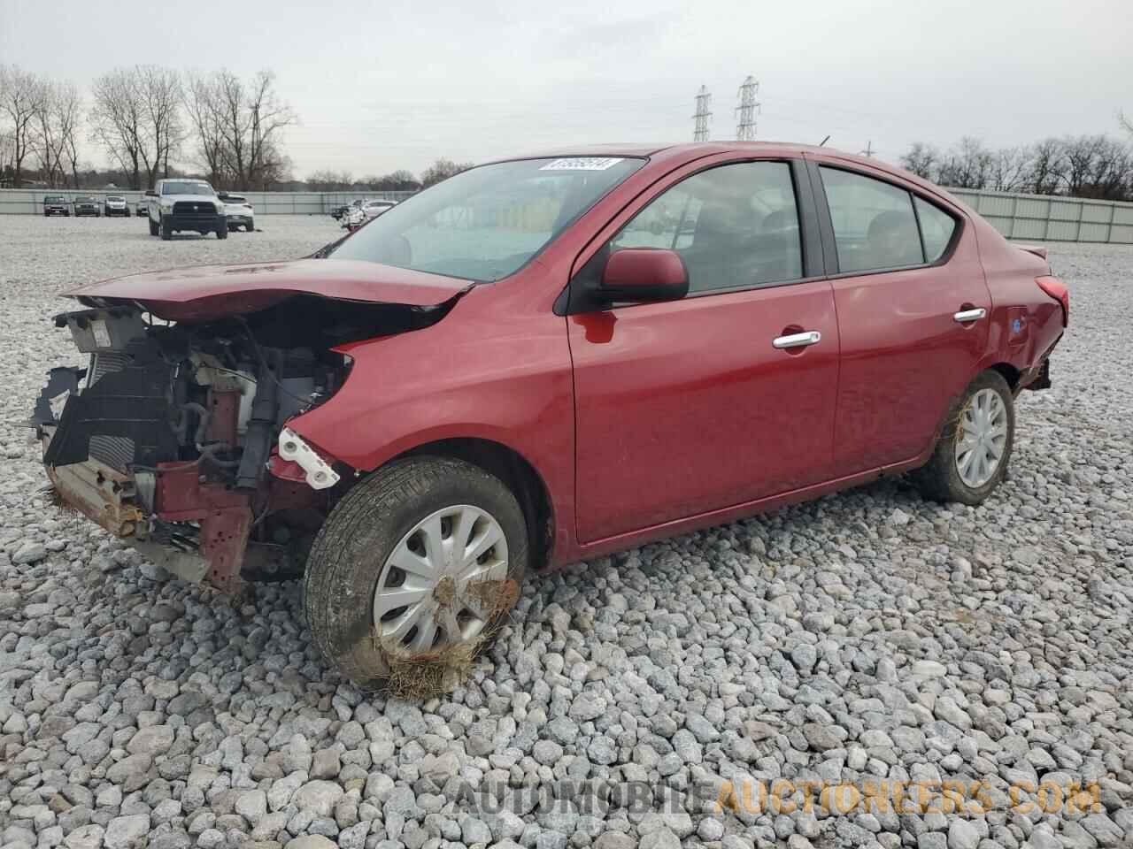 3N1CN7AP0DL871219 NISSAN VERSA 2013