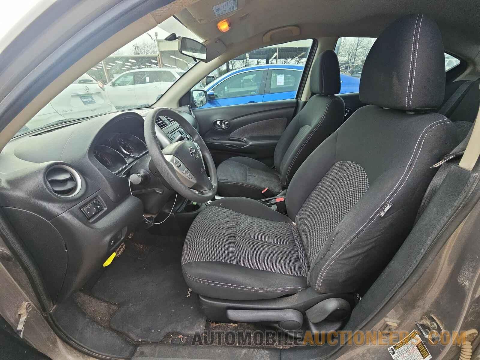 3N1CN7AP0FL823514 Nissan Versa 2015