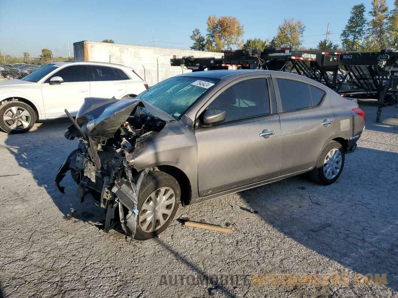 3N1CN7AP0GL804494 NISSAN VERSA 2016