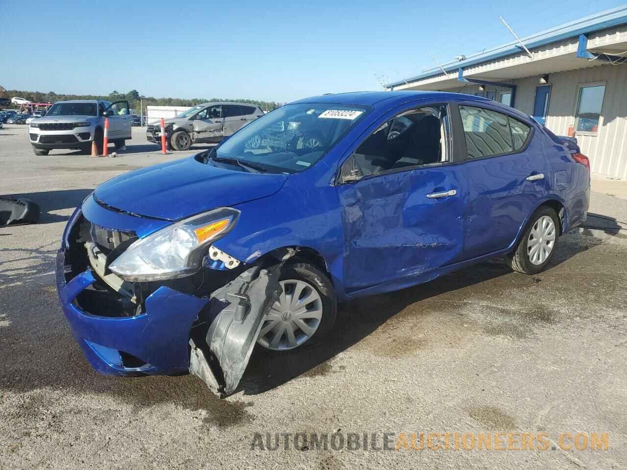 3N1CN7AP0GL805368 NISSAN VERSA 2016