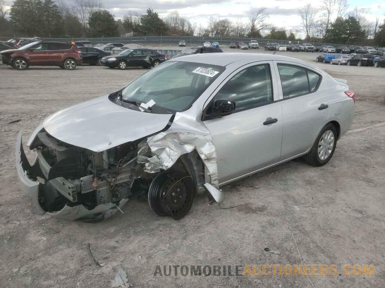 3N1CN7AP0GL843988 NISSAN VERSA 2016