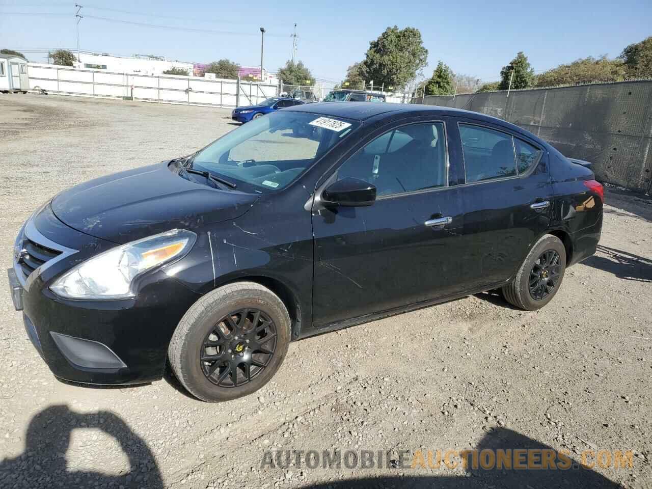 3N1CN7AP0GL852688 NISSAN VERSA 2016