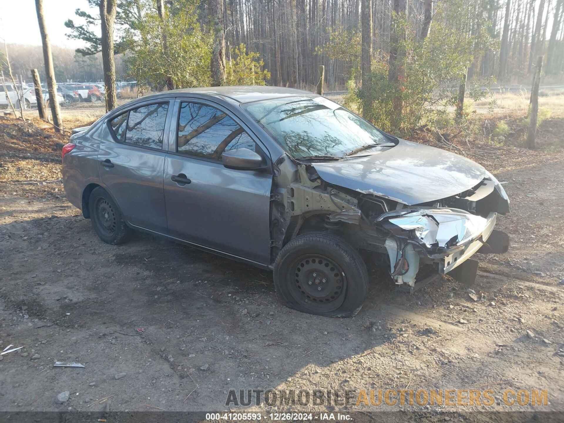 3N1CN7AP0GL865957 NISSAN VERSA 2016