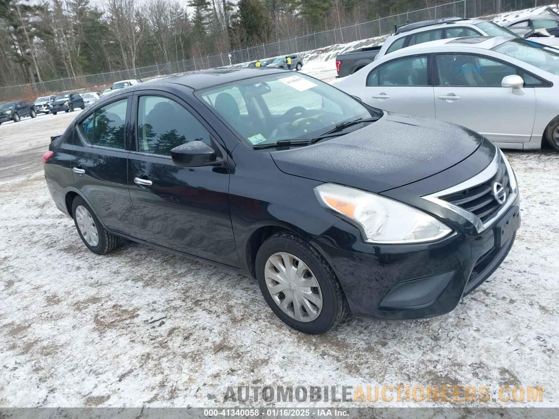 3N1CN7AP0GL897694 NISSAN VERSA 2016