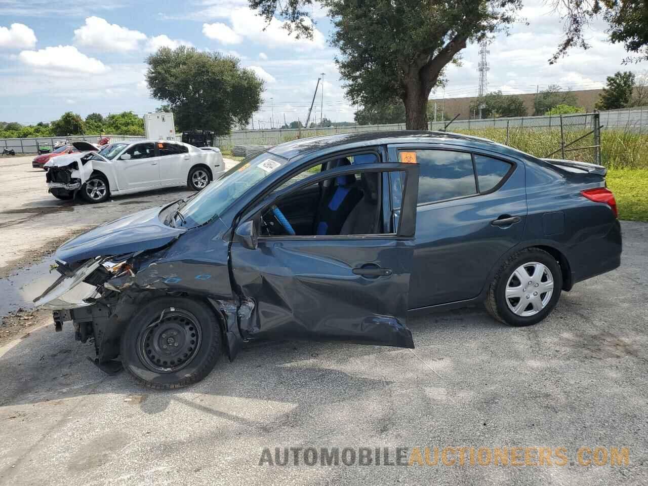 3N1CN7AP0GL916048 NISSAN VERSA 2016