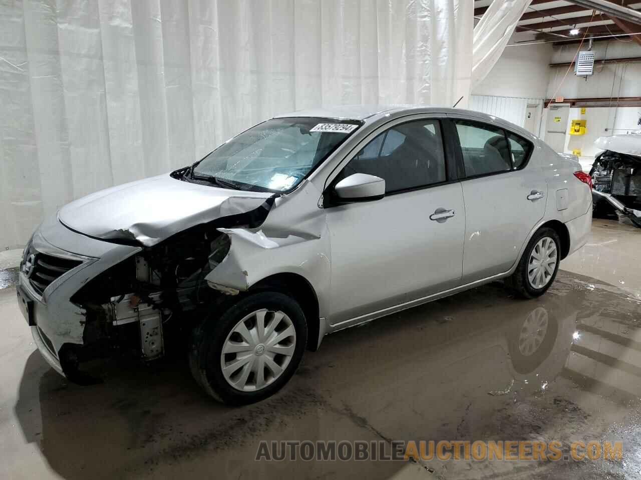 3N1CN7AP0HL820115 NISSAN VERSA 2017