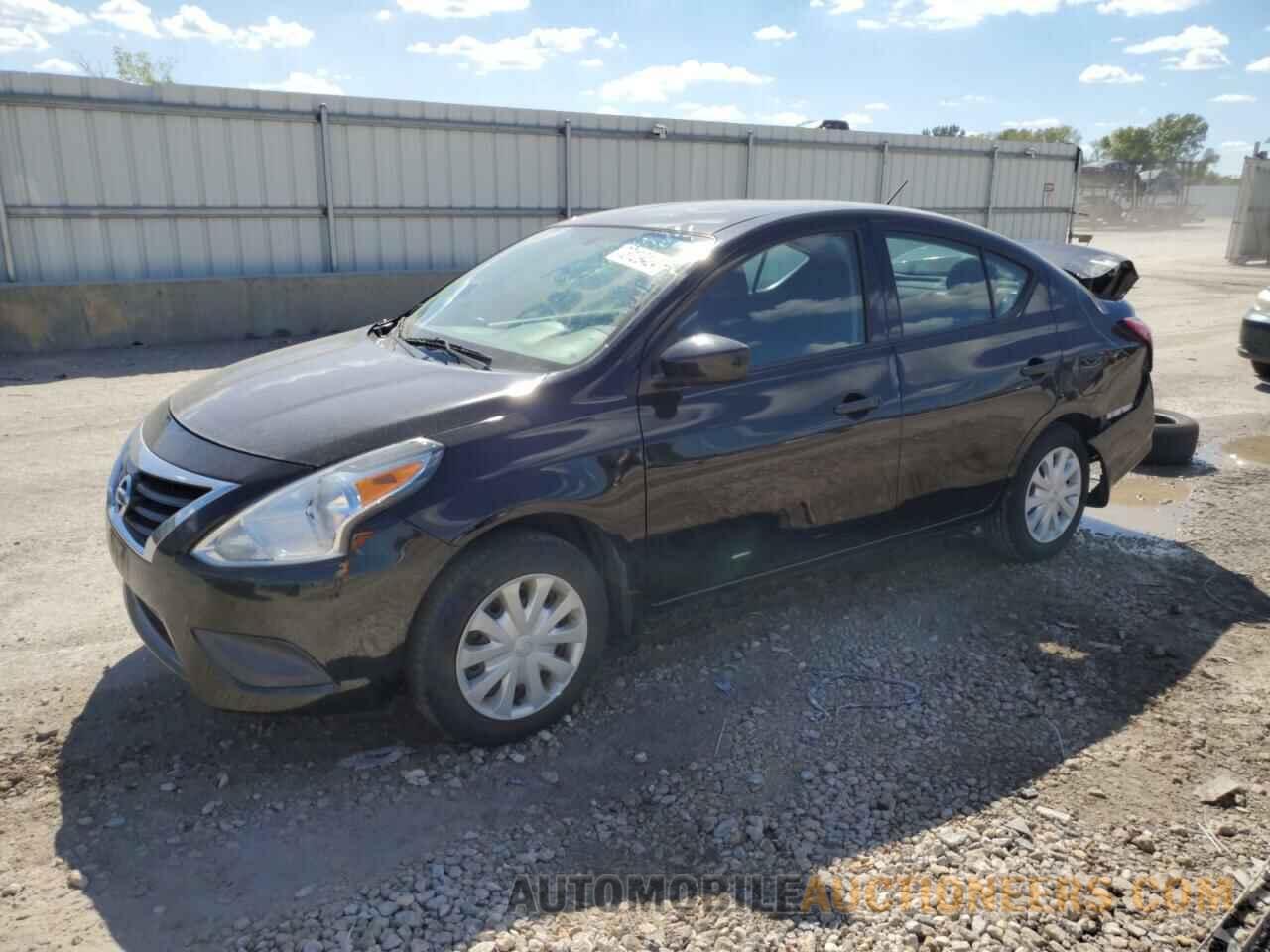 3N1CN7AP0HL826416 NISSAN VERSA 2017