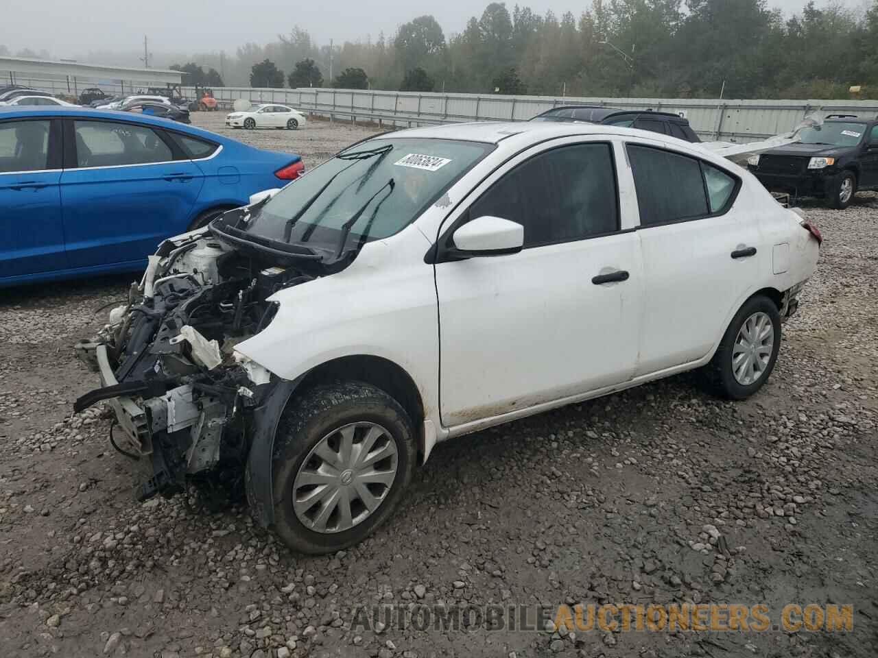 3N1CN7AP0HL844902 NISSAN VERSA 2017