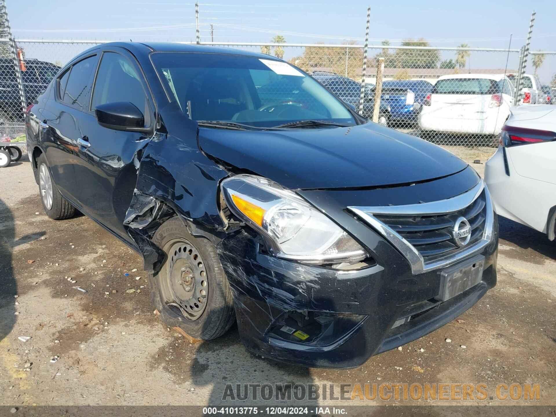 3N1CN7AP0HL862431 NISSAN VERSA 2017