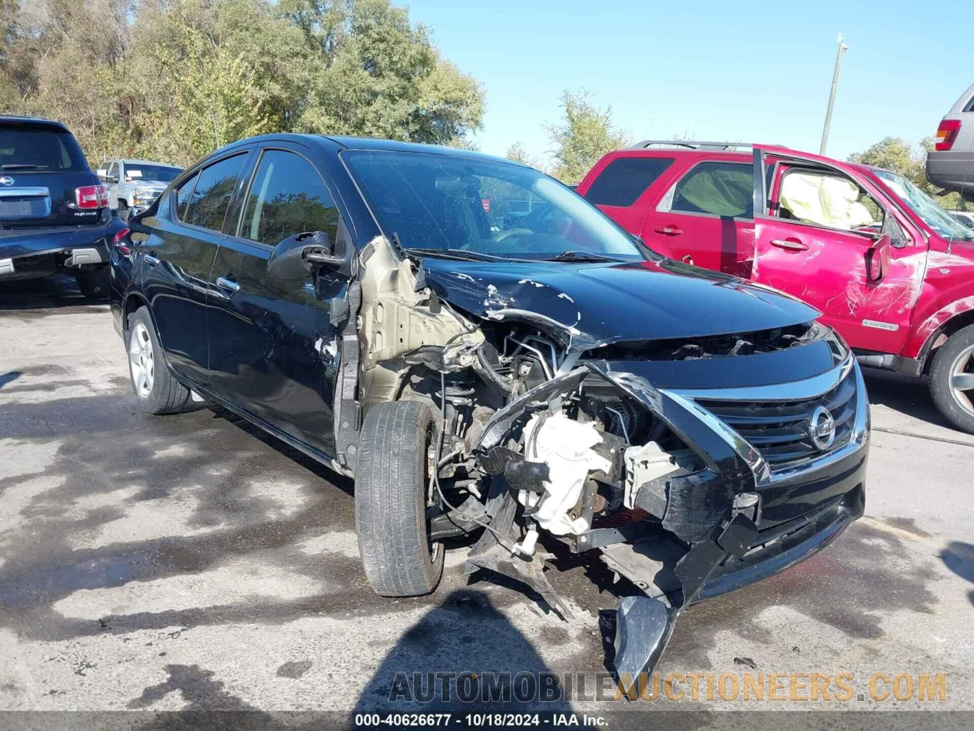 3N1CN7AP0HL905469 NISSAN VERSA 2017