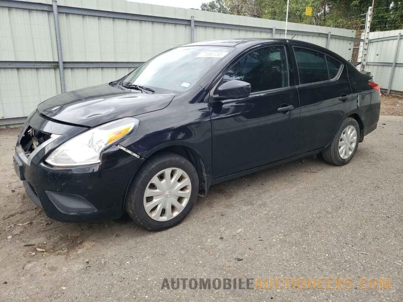 3N1CN7AP0JL808794 NISSAN VERSA 2018