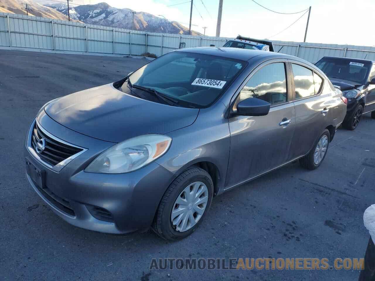 3N1CN7AP0JL809525 NISSAN VERSA 2018