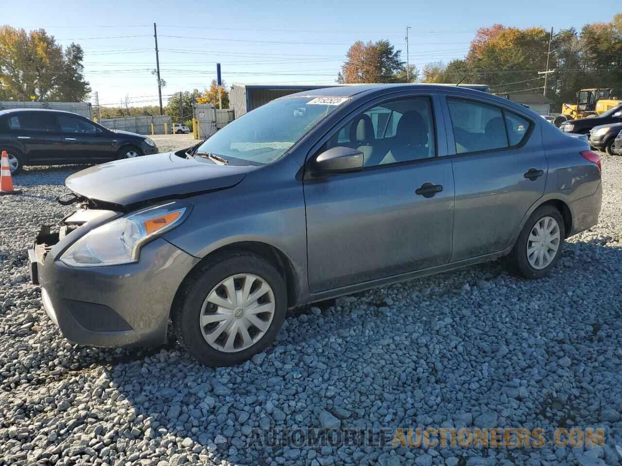 3N1CN7AP0JL816636 NISSAN VERSA 2018