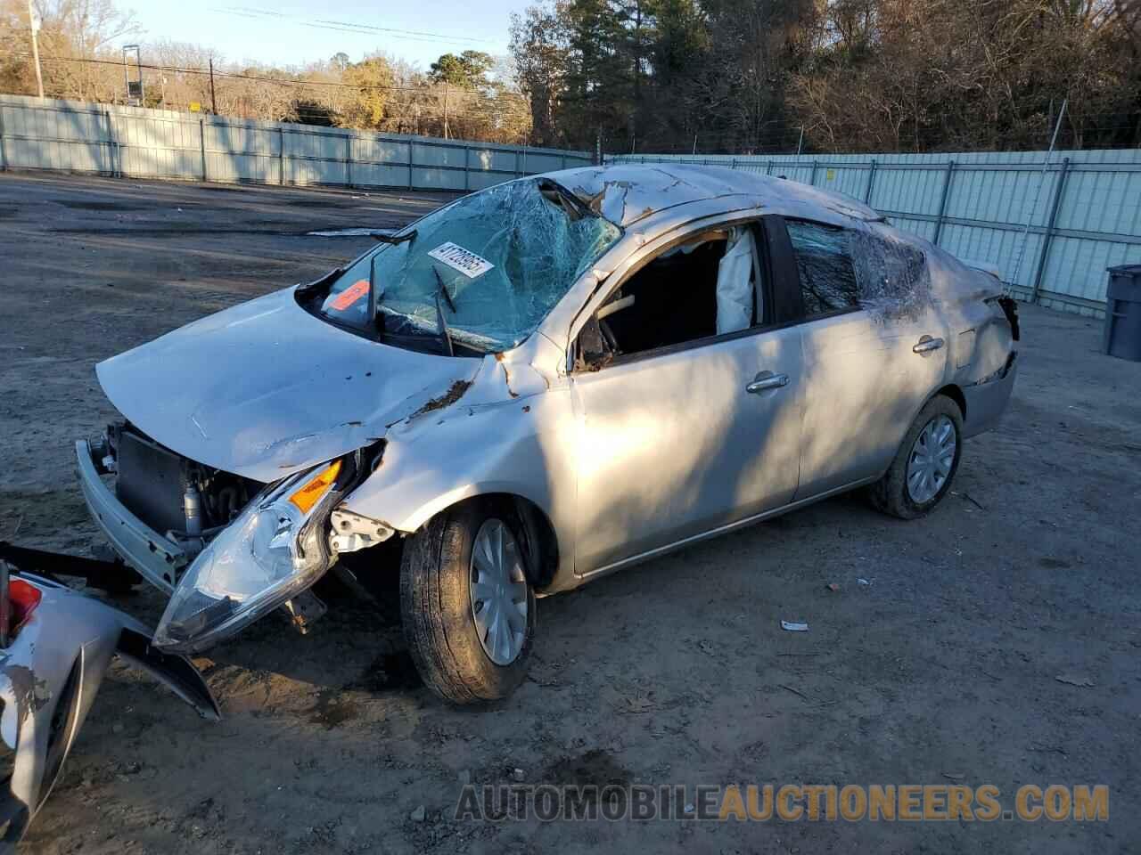 3N1CN7AP0JL825871 NISSAN VERSA 2018