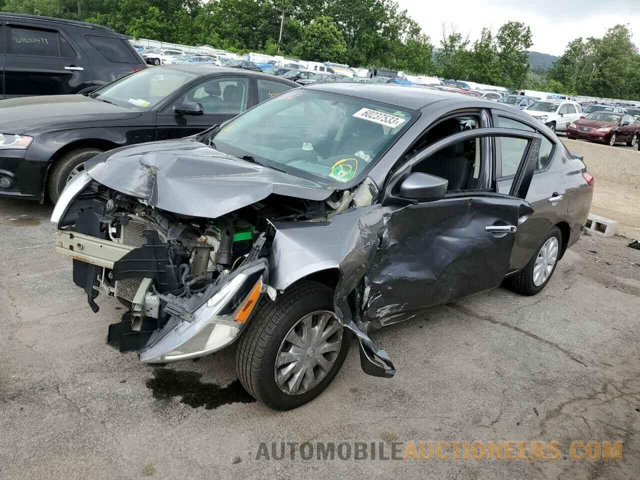 3N1CN7AP0JL828785 NISSAN VERSA 2018