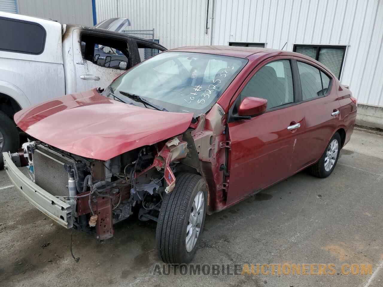 3N1CN7AP0JL836269 NISSAN VERSA 2018