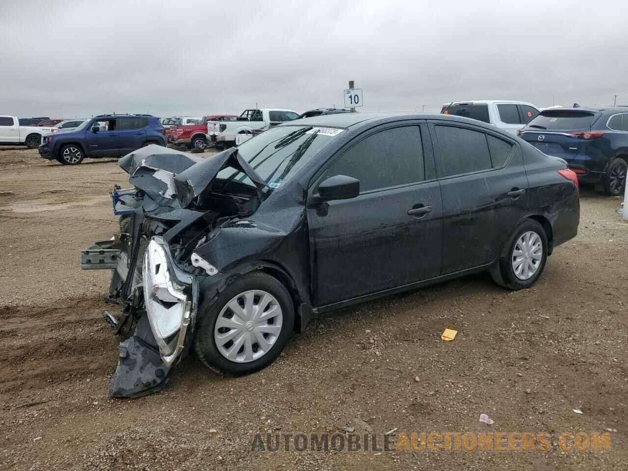 3N1CN7AP0JL836790 NISSAN VERSA 2018