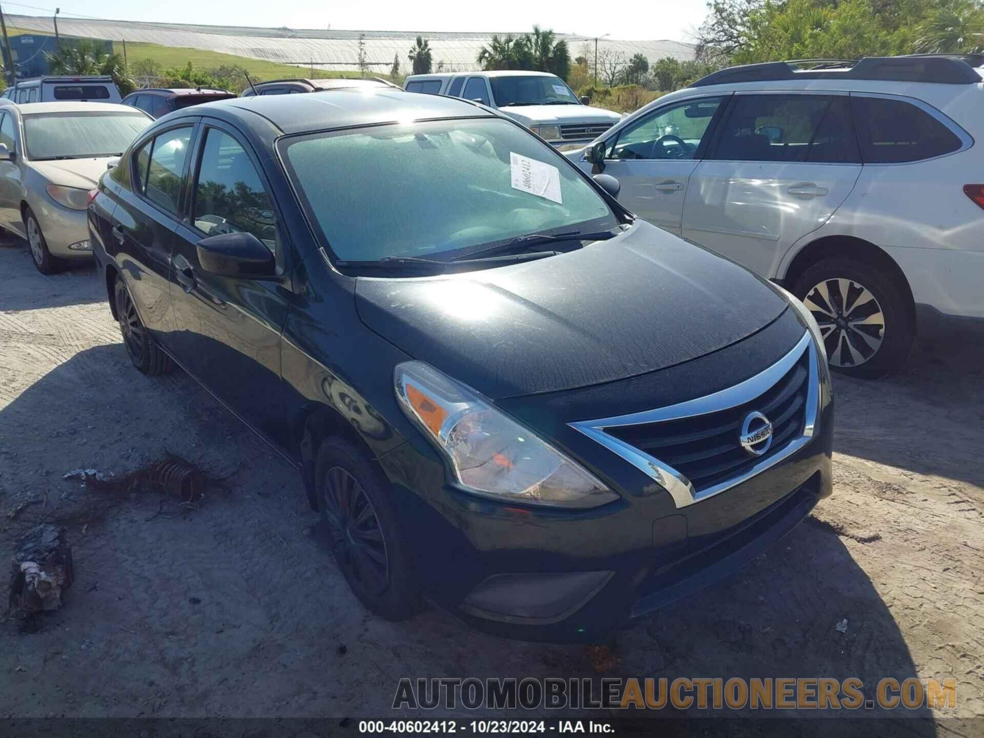 3N1CN7AP0JL838944 NISSAN VERSA 2018