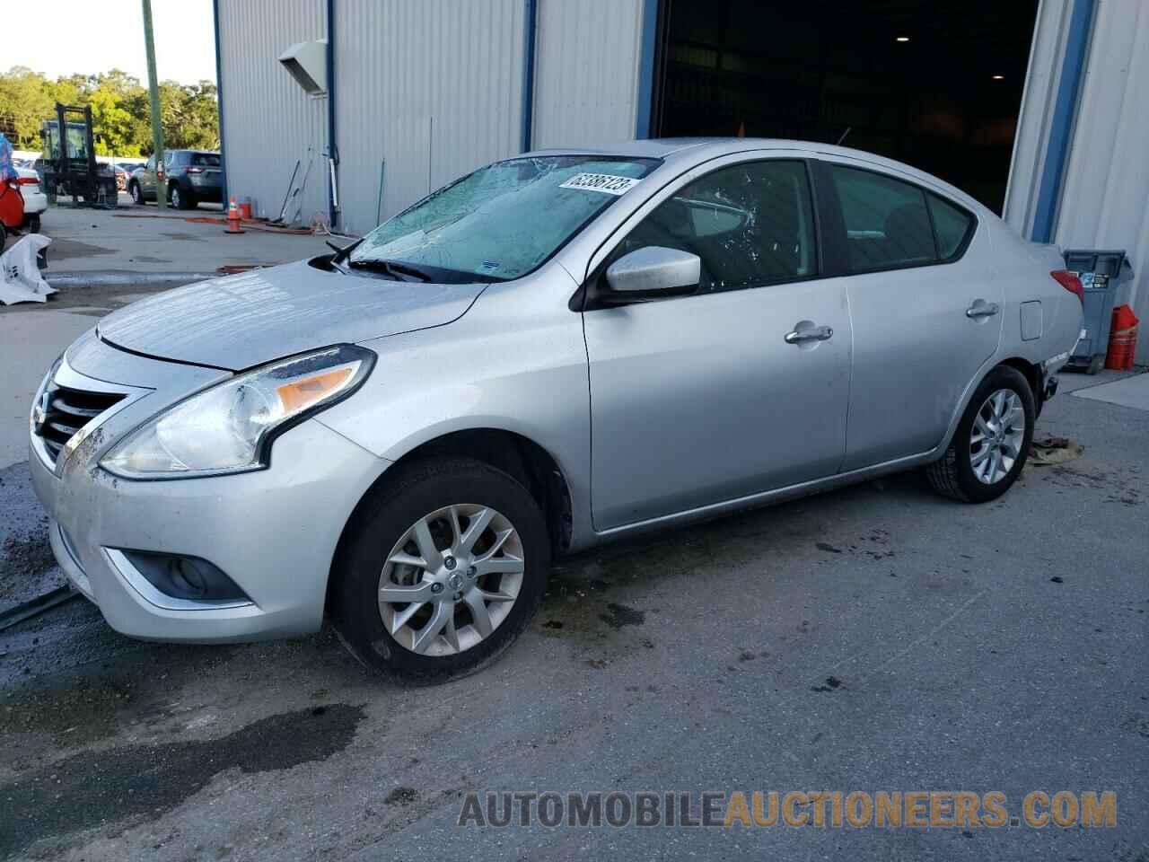 3N1CN7AP0JL844890 NISSAN VERSA 2018