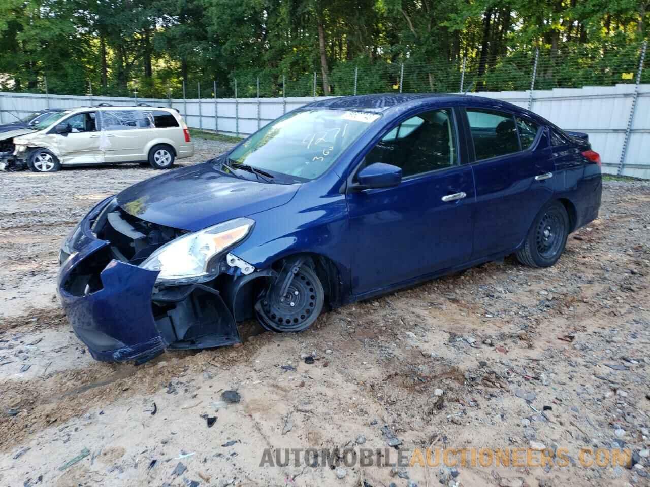 3N1CN7AP0JL854271 NISSAN VERSA 2018