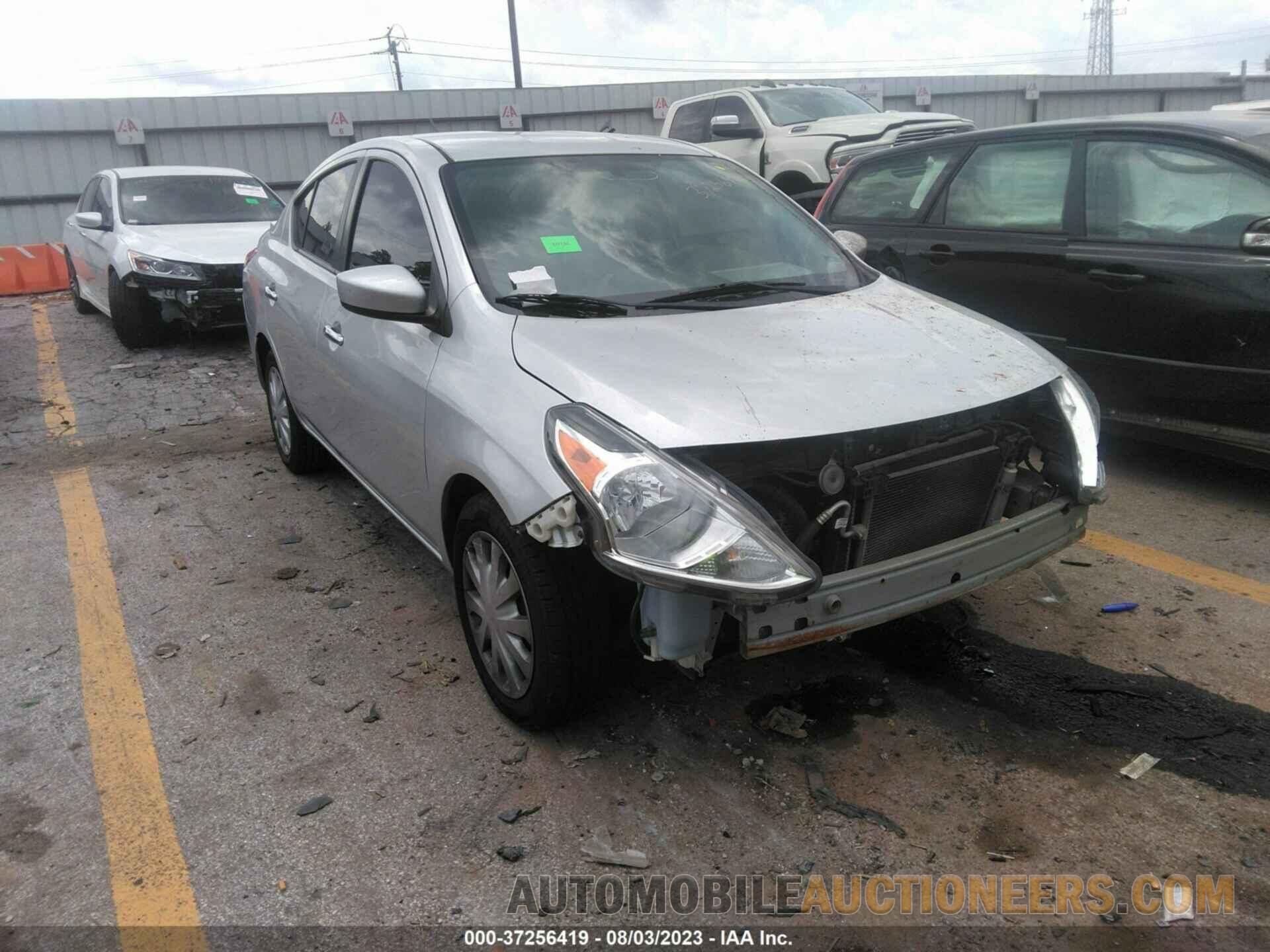 3N1CN7AP0JL856506 NISSAN VERSA 2018