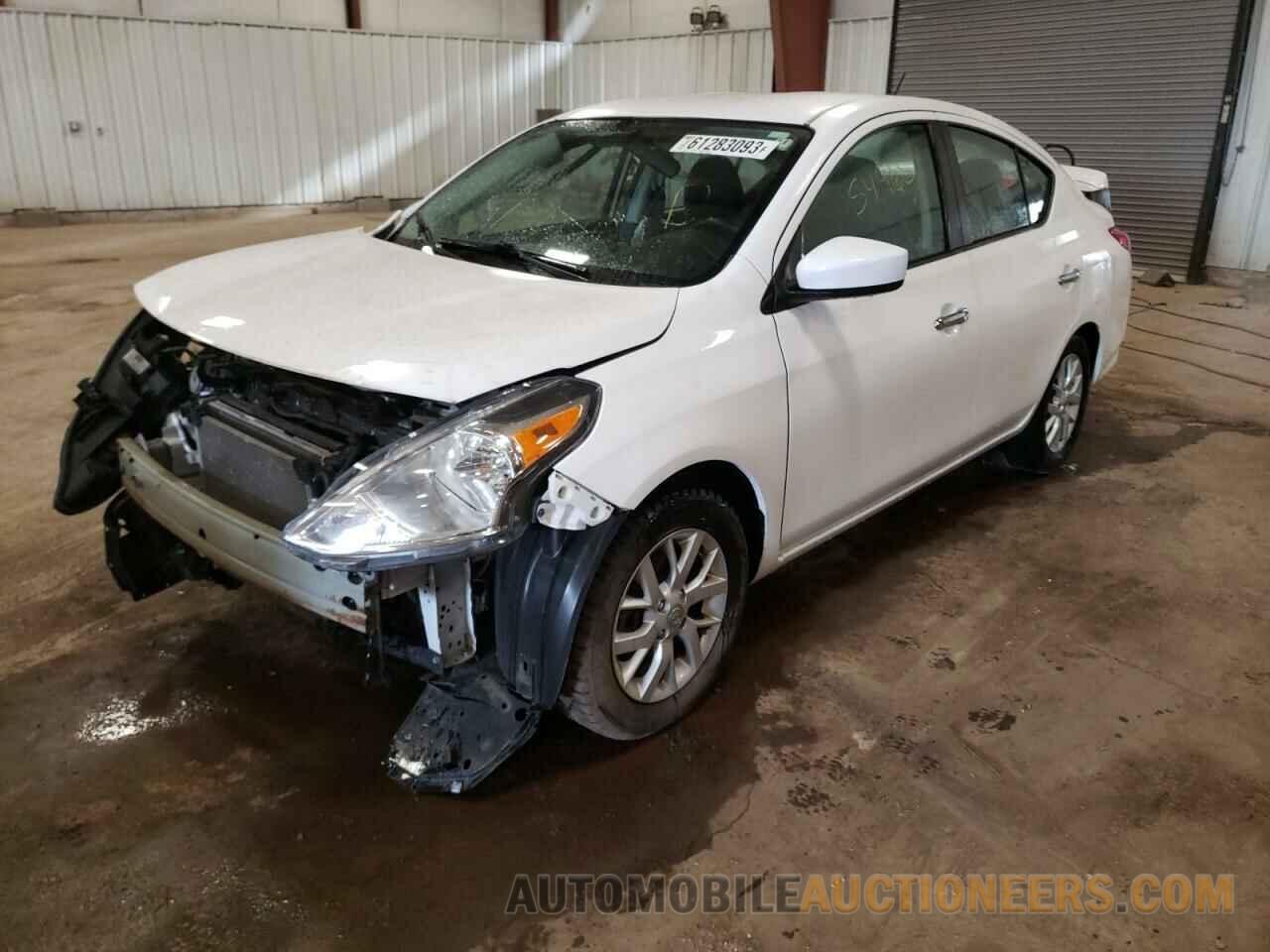 3N1CN7AP0JL860362 NISSAN VERSA 2018