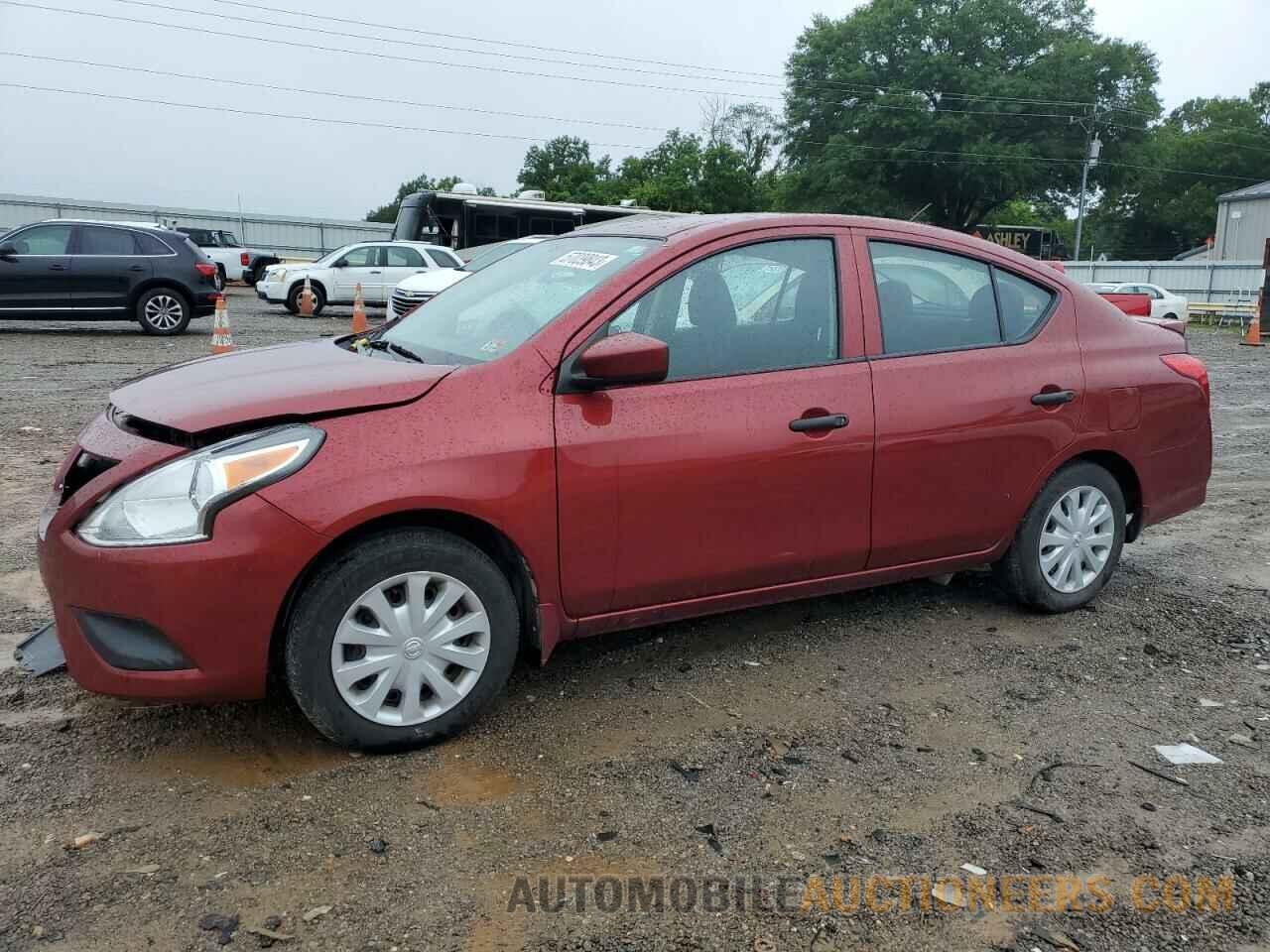 3N1CN7AP0JL860863 NISSAN VERSA 2018