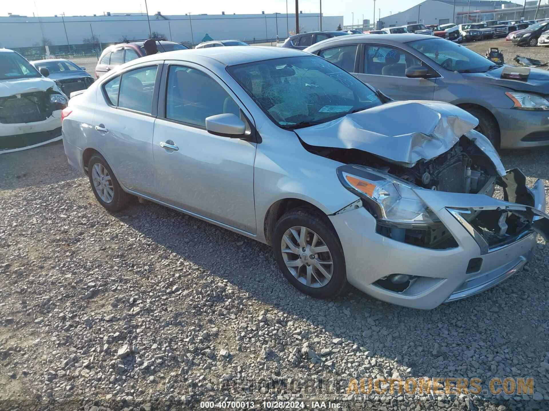 3N1CN7AP0JL862631 NISSAN VERSA 2018