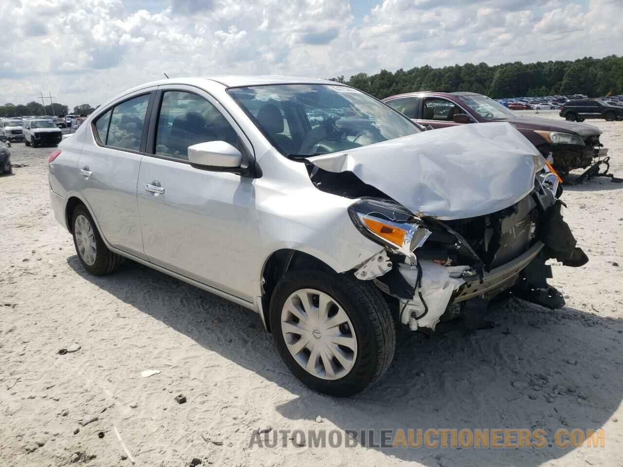 3N1CN7AP0JL868784 NISSAN VERSA 2018