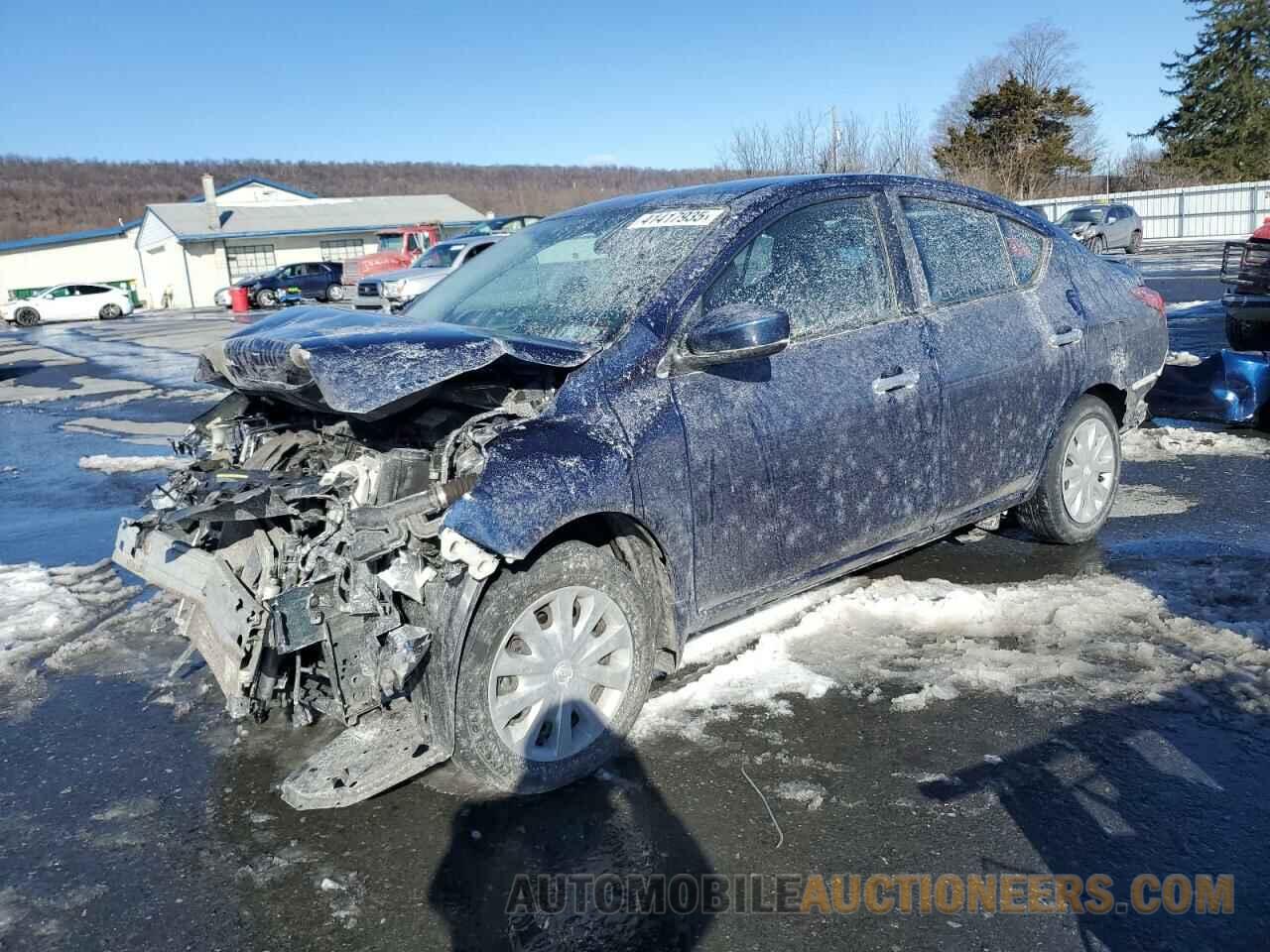 3N1CN7AP0JL869756 NISSAN VERSA 2018